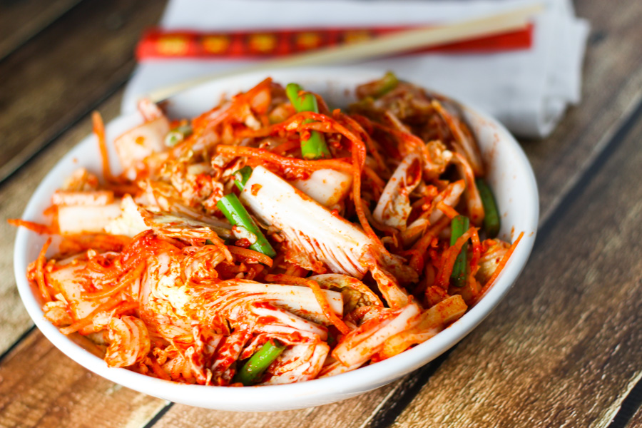 Kimchi Nedir? Kimchi Nasıl Yapılır?